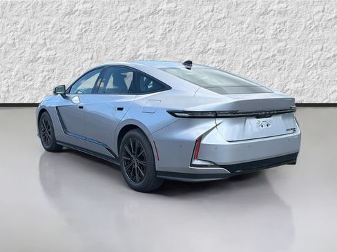 New 2026 Lexus ES 350h AWD w/ Cold Area Package image 5