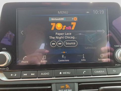 Used 2025 Nissan Altima 2.5 SV FWD image 22