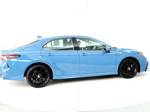 Certified 2024 Toyota Camry XSE FWD image 6