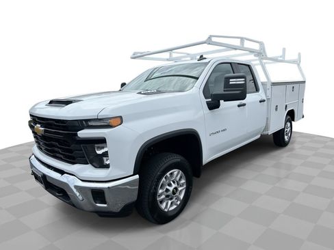 New 2026 Chevrolet Silverado 2500 W/T w/ WT Convenience Package RWD image 1