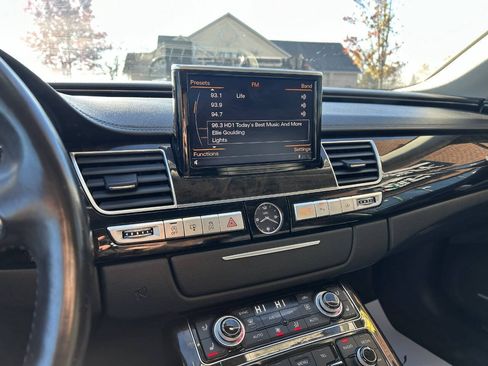 Used 2015 Audi A8 L 3.0T w/ Premium Package image 21