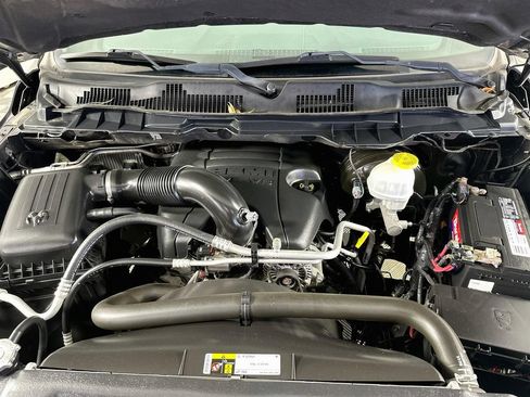 Used 2019 RAM 1500 Warlock w/ Electronics Group RWD image 33