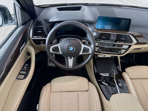 Used 2021 BMW X3 M40i w/ Executive Package image 24