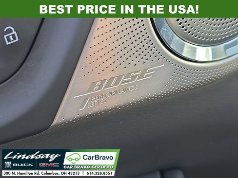 Certified 2025 Buick Enclave Avenir w/ Super Cruise Package image 25