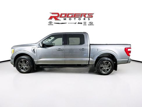 Used 2022 Ford F150 Lariat AWD/4WD image 9