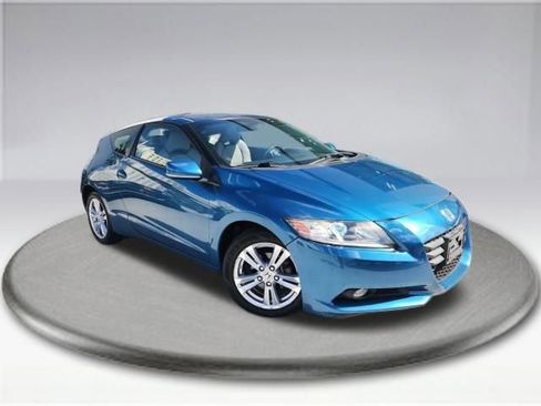Used 2011 Honda CR-Z EX image 2