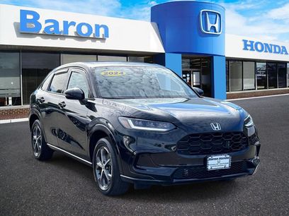 Certified 2024 Honda HR-V EX-L