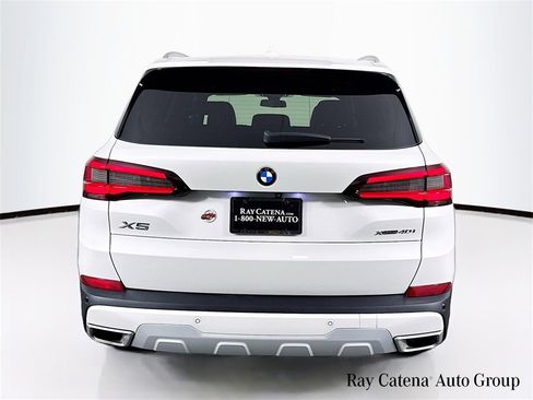 Used 2023 BMW X5 xDrive40i w/ Premium Package image 6