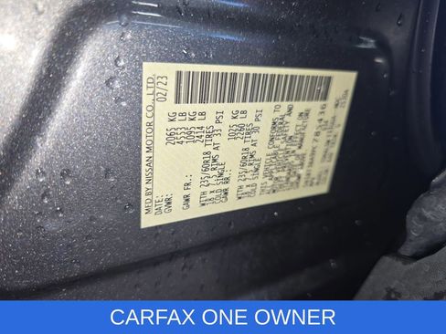 Used 2023 Nissan Rogue SV FWD image 36
