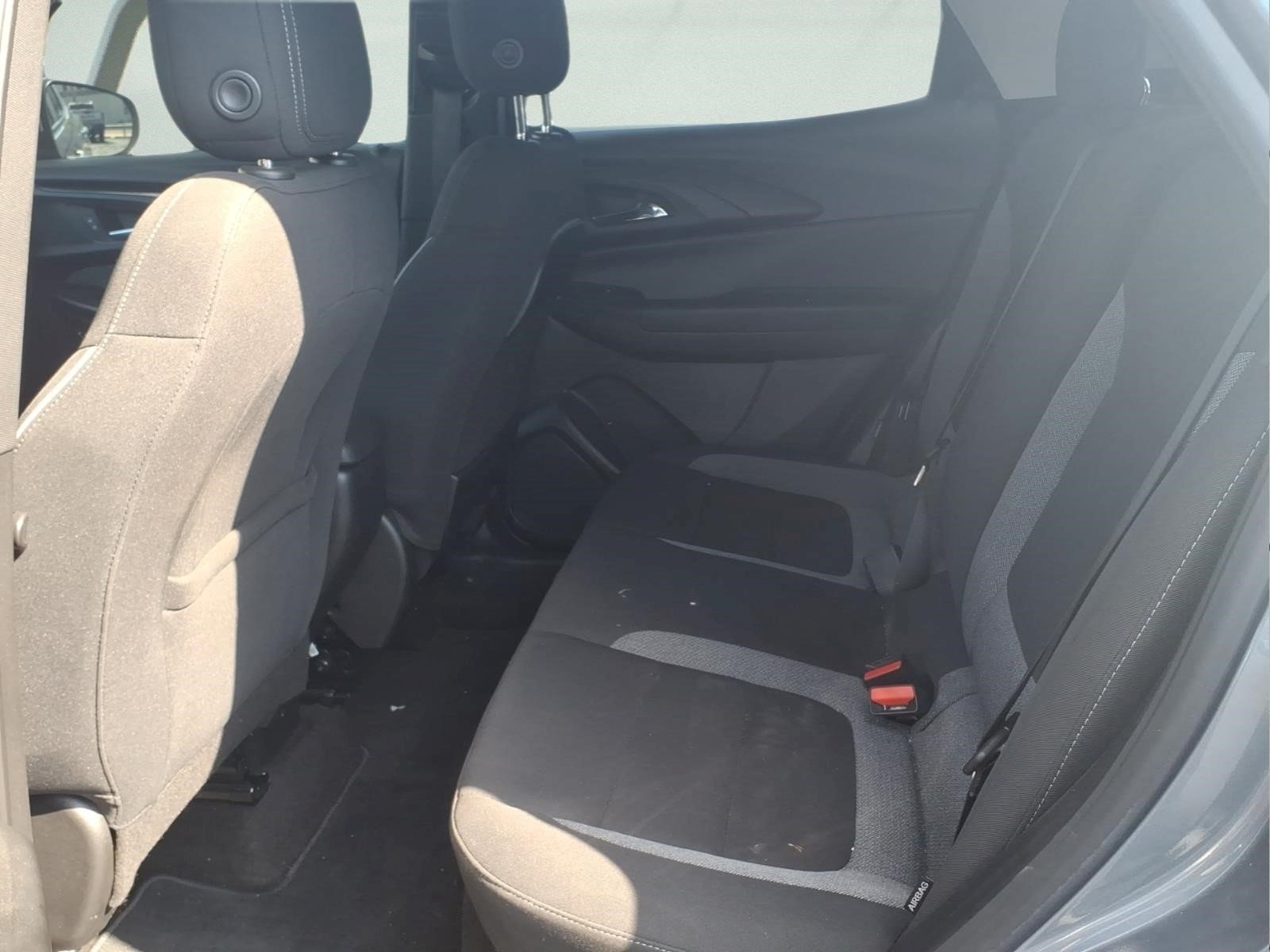Certified 2022 Chevrolet TrailBlazer LT FWD image 13