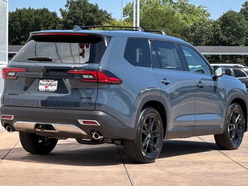 New 2026 Toyota Grand Highlander AWD Hybrid image 4