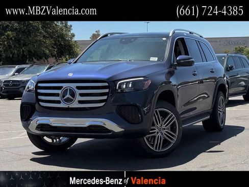 New 2026 Mercedes-Benz GLS 450 4MATIC image 1