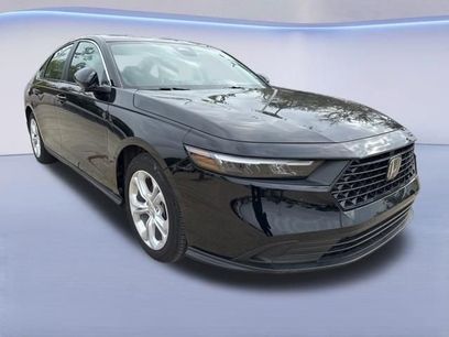Used 2024 Honda Accord LX