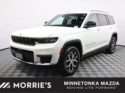 Used 2024 Jeep Grand Cherokee L Limited