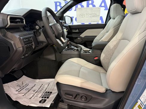 New 2026 Toyota Tacoma Limited AWD/4WD image 12
