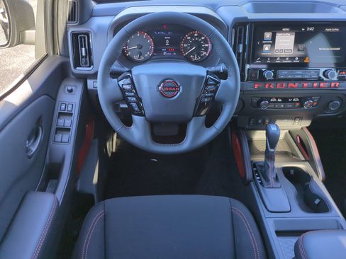 New 2026 Nissan Frontier Pro-X image 16