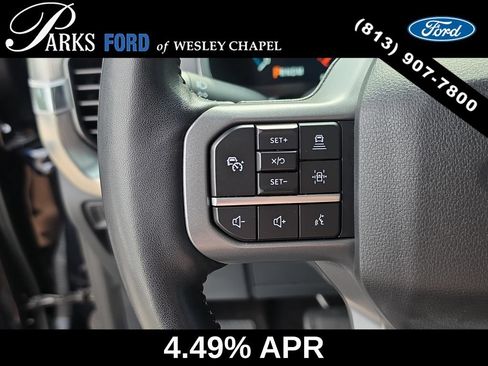 Certified 2022 Ford F150 Lariat w/ Equipment Group 502A High AWD/4WD image 32
