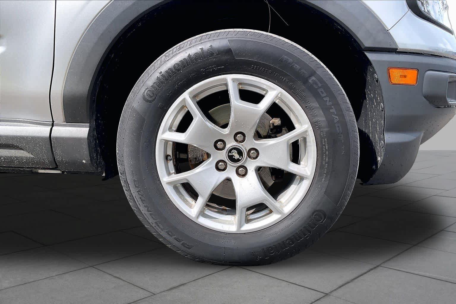 Used 2022 Ford Bronco Sport AWD/4WD image 10