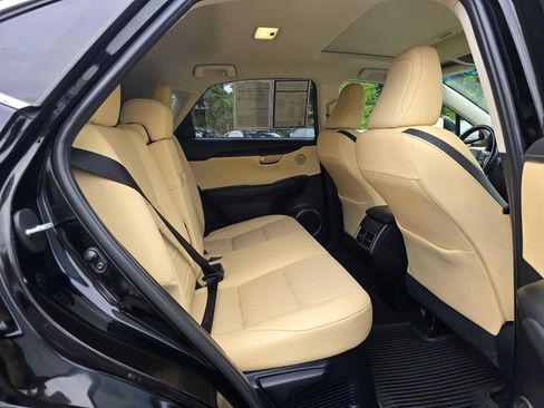 Used 2015 Lexus NX 200t AWD w/ Premium Package image 12
