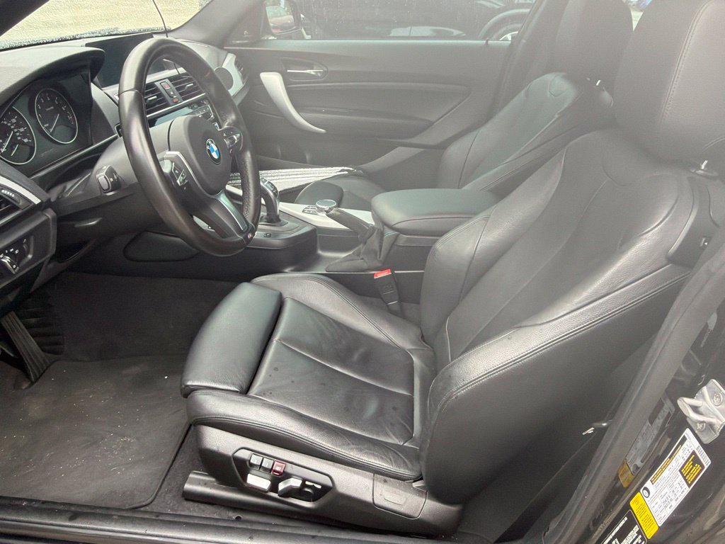 Used 2017 BMW M240i Coupe RWD image 2