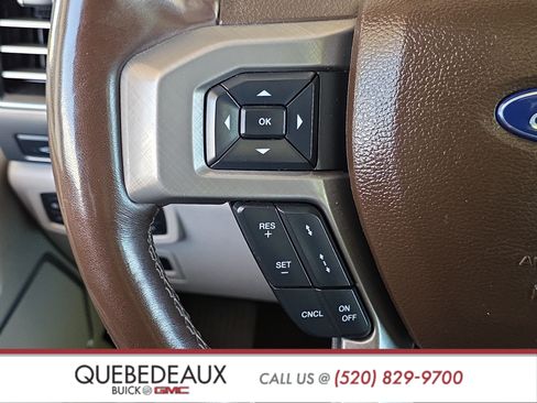 Used 2019 Ford F150 Limited w/ Trailer Tow Package AWD/4WD image 16