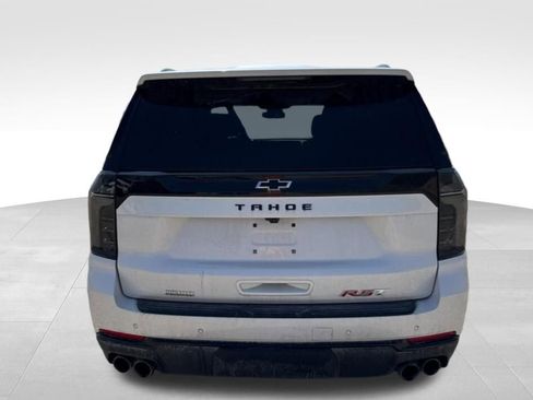Used 2025 Chevrolet Tahoe RST w/ Comfort Package image 4