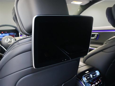 Used 2024 Mercedes-Benz S 580 4MATIC Sedan image 15