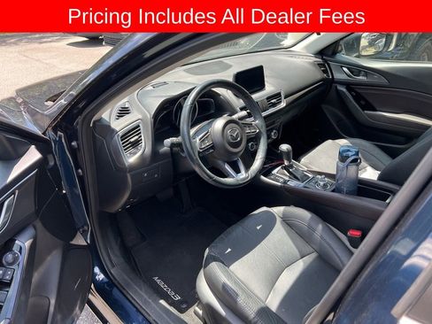 Used 2018 MAZDA MAZDA3 Grand Touring FWD image 7