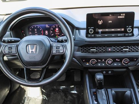 Certified 2024 Honda Accord EX image 15