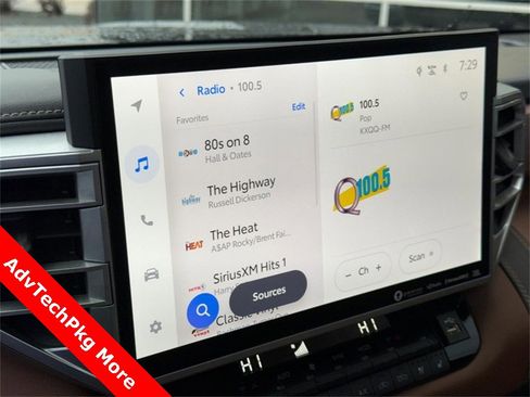 Used 2023 Toyota Tundra 1794 Edition w/ Advanced Package image 23