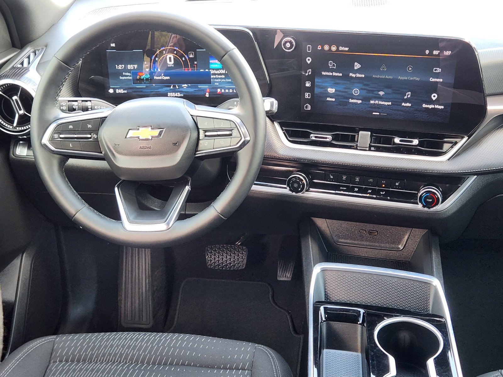 Certified 2025 Chevrolet Equinox LT w/ Safety and Technology Package FWD image 31