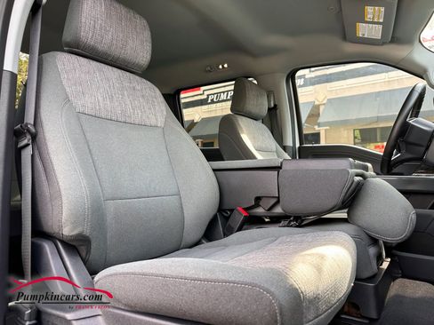 Used 2023 Ford F150 XLT w/ Equipment Group 301A Mid image 17