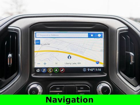 Used 2020 GMC Sierra 1500 Denali w/ Denali Ultimate Package image 25