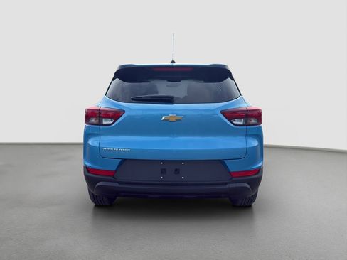 New 2026 Chevrolet TrailBlazer LS w/ LS Convenience Package FWD image 5