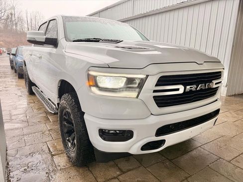 Used 2023 RAM 1500 Laramie image 7
