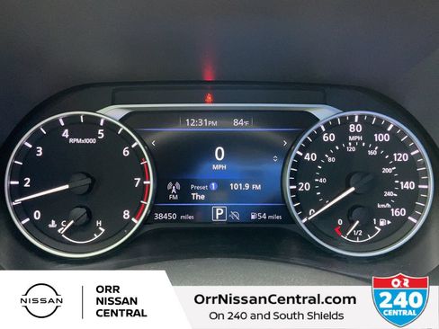 Used 2024 Nissan Sentra SV w/ All-Weather Package FWD image 21