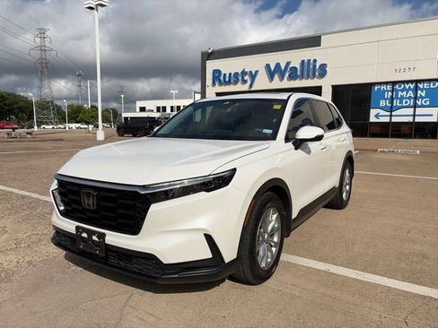 Used 2025 Honda CR-V EX image 2