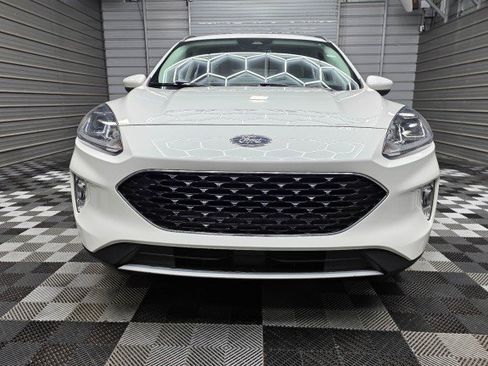 Used 2022 Ford Escape SEL AWD/4WD image 4