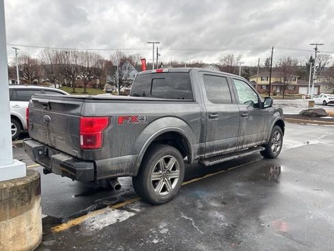 Used 2018 Ford F150 Lariat image 5