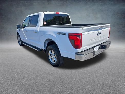Certified 2024 Ford F150 XLT w/ Equipment Group 302A MID AWD/4WD image 5