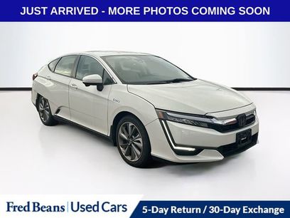 Certified 2021 Honda Clarity Plug-In Hybrid