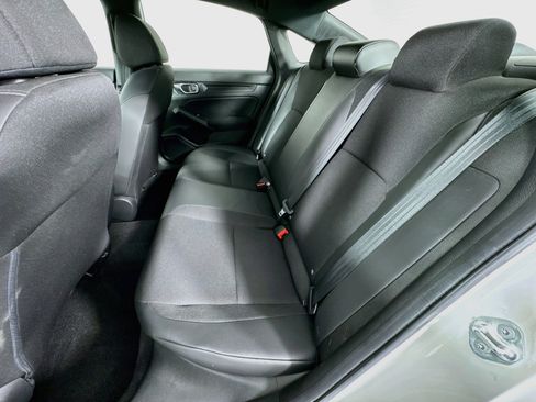 Certified 2024 Honda Civic Sport image 22