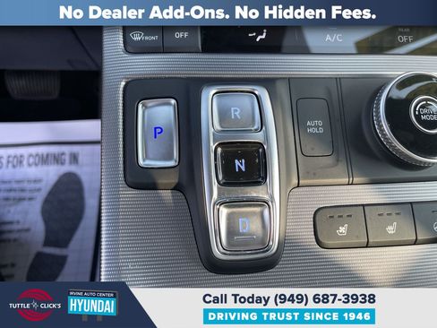 Certified 2023 Hyundai Palisade Calligraphy FWD image 23