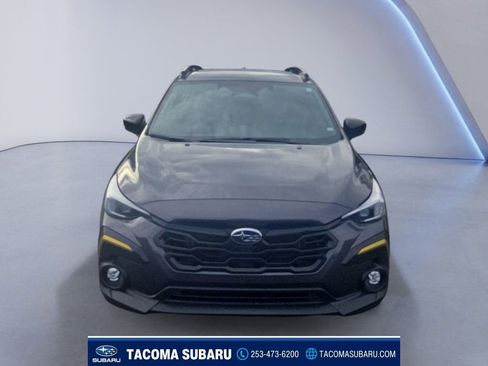 New 2026 Subaru Crosstrek 2.5i Sport w/ Crosstrek Mirror Package AWD/4WD image 8