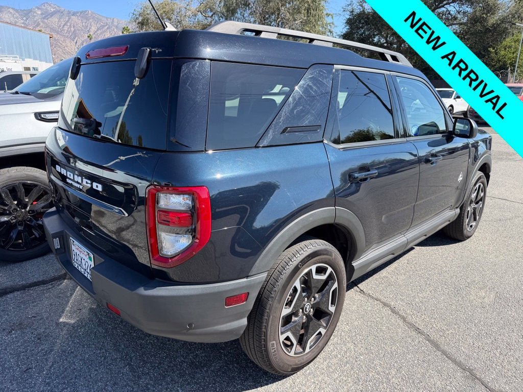 Used 2022 Ford Bronco Sport Outer Banks AWD/4WD image 3