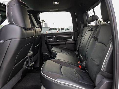 New 2026 RAM 2500 Laramie w/ Night Edition AWD/4WD image 23