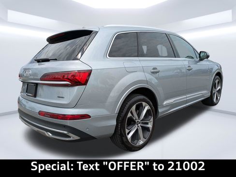 Certified 2023 Audi Q7 3.0T Premium Plus AWD/4WD image 3