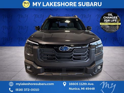 New 2026 Subaru Outback Limited AWD/4WD image 2