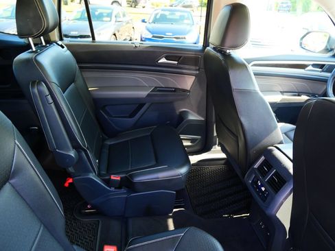 Used 2017 Nissan Rogue SL w/ SL Premium Package AWD/4WD image 24