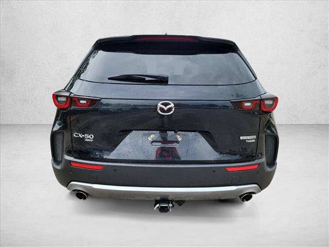 Used 2024 MAZDA CX-50 2.5 Turbo w/ Cargo Package AWD/4WD image 6